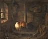 Gustav Konrad Sus, CHICKEN PEN