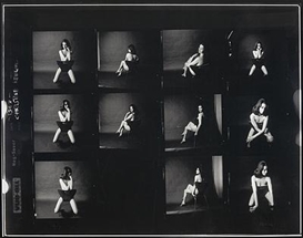 Lewis Morley, Christine Keeler