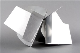 Lygia Clark, Raw Cubismo