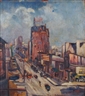Oscar van Young, Atlas Tire Building