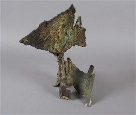 Pablo Serrano, Untitled