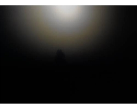 David Claerbout, Untitled (Mist over Landscape III)
