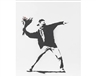 Banksy, Love is in the Air