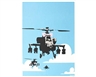 Banksy, Happy Choppers