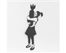 Banksy, Bomb Hugger