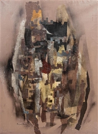 Leonard Brooks, Umbria