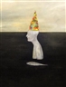 David Austen, Man in water with fruit and fish
