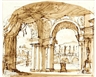 Giuseppe Valeriani, Stage design