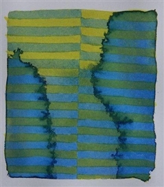 Peter Schuyff, Untitled