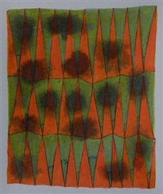 Peter Schuyff, Untitled