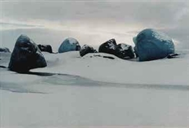 Olafur Eliasson, Untitled (Islandserie)