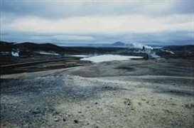 Olafur Eliasson, Untitled (Islandserie)