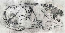 Jaume Plensa, Untitled