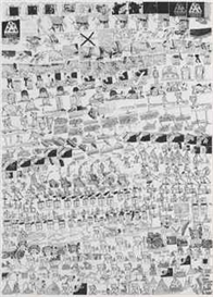 Michael Landy, Untitled
