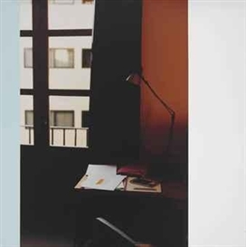 Ian Wallace, In the Studio (El Colegio, Valencia)