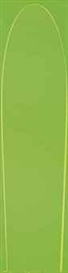 Ian Davenport, Poured Painting: Green/Yellow Green