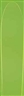 Ian Davenport, Poured Painting: Green/Yellow Green