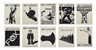 Art & Language, Untitled (Ten posters)