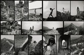 Ma Liuming, Fen-Ma Liuming Walks The Great Wall