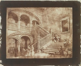 William Henry Fox Talbot, FOUR WORKS: SELECTED STUDIES 1840