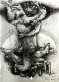 Andrea Kasamas, Untitled