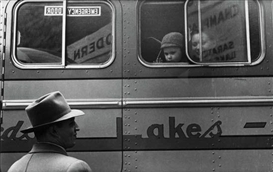 Esther Bubley, Bus Story