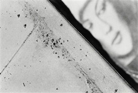 Ray Metzker, From the series "Pictus Interruptus" (Philadelphia)