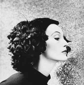 Louise Dahl-Wolfe, Mary Jane Russell, Paris, 1951