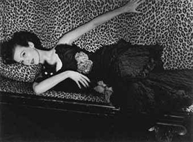 Louise Dahl-Wolfe, Mary Jane Russell, Paris, c. 1950