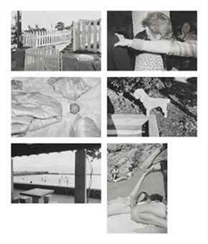 Henry Wessel, 15 works: Untitled, 1977-1985