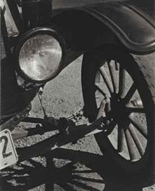 Ralph Steiner, The Yaddo Summer, Ford, 1929