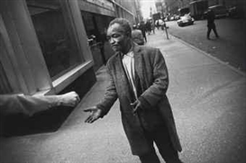 Garry Winogrand, 2 works: New York City, 1968; Untitled, c. 1970