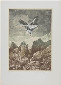 Tom Phillips, Icarus