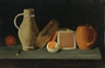 John Frederick Peto, Jug, Book, Box and Mug