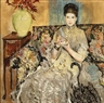 Josephine Paddock, TAKING TEA