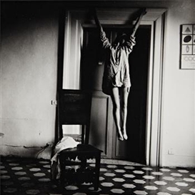 Francesca Woodman, Untitled, Rome, 1977-1978