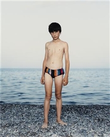 Rineke Dijkstra, Jalta, Ukraine, July 29, 1993
