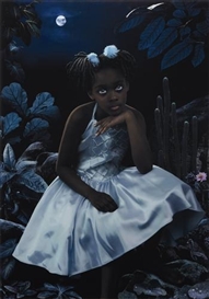 Ruud van Empel, Moon #7, 2008