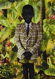 Ruud van Empel, World #20, 2006
