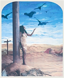Tracey Moffatt, INVOCATIONS #2