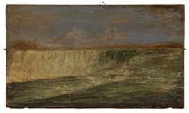 Frederic Edwin Church, Horseshoe Falls