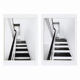 Gregor Schneider, TREPPEN HOUSE