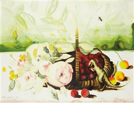 Alexis Rockman, Untitled