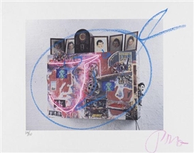 Nam June Paik, Novecento 1930-1940