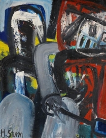 Helmut Sturm, Ohne Titel