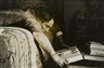 Milton Gendel, Sebastiano Reading
