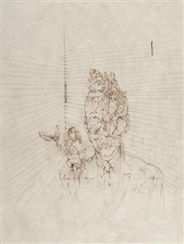 Hans Bellmer, Pensee D'Homme
