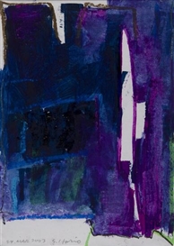 Sadaharu Horio, Untitled