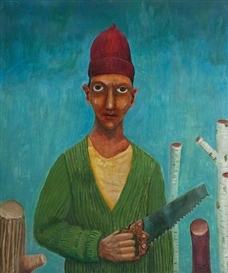 Alpo Jaakola, LUMBERJACK