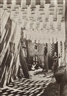 George Rodger, The Wool Suq in Tunis